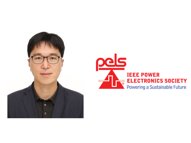 Professor Suyong Chae Appointed Associate Editor of IEEE Transactions on Power Electronics