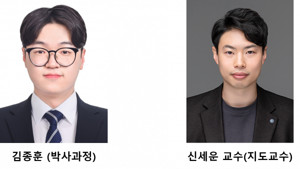 [Award] Professor Se-woon Shin's Team Receives a KIPE Outstanding Paper Award