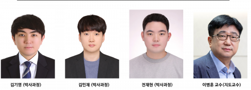 [Award] Professor Byoung Hun Lee’s Team Wins Outstanding Poster Awards at the 31st KCS