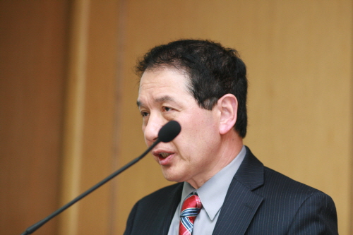 Special Lecture by POSTECH President Yongmin Kim