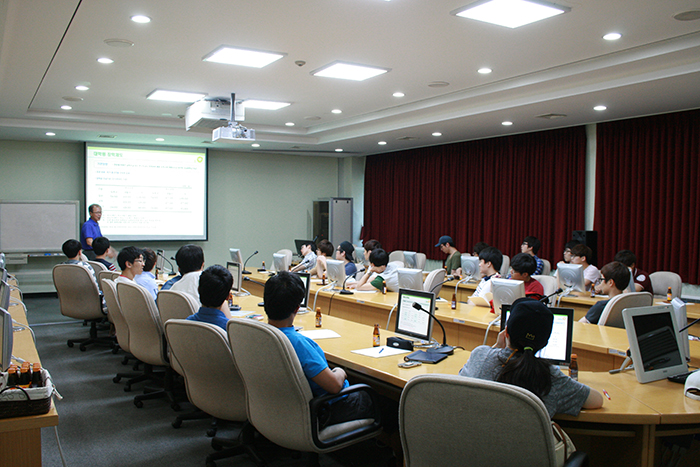 Graduate Admissions Information Session for Current POSTECH Students