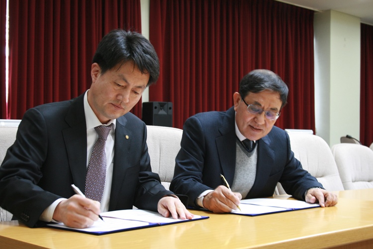 POSTECH and Germany’s Rohde & Schwarz Launch Global Industry–University Cooperation
