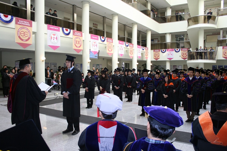 Department Diploma Presentation Ceremony