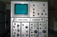 Storage Oscilloscope